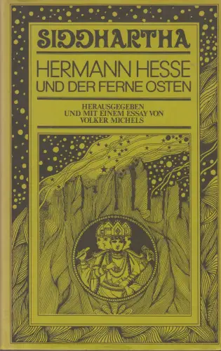 Buch: Siddhartha, Hesse, Hermann, Hermann Hesse und der ferne Osten, sehr gut