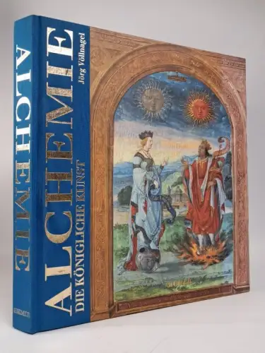 Buch: Alchemie - Die Königliche Kunst