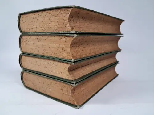 Buch: Friedrich Hebbels Sämtliche Werke in zwölf Bänden, Reclam, 12 in 4 Bänden