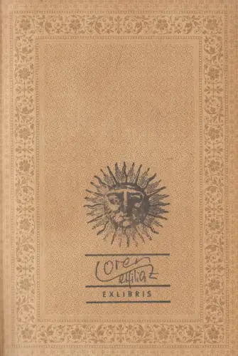 Buch: Adelbert von Chamissos Werke in vier Bänden, G. Fock, 4 Teile in 1 Band