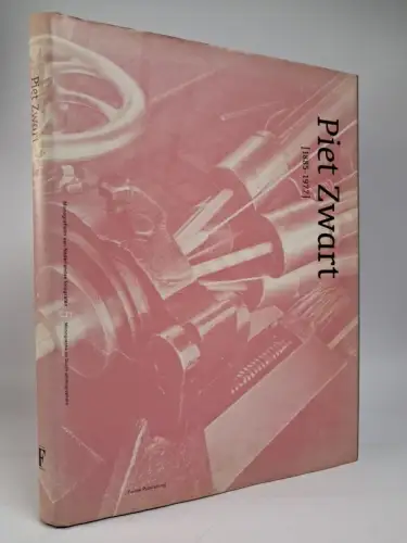 Buch: Piet Zwaart 1885-1977, Kees Broos, 2000, Focus Publishing, Niederländisch