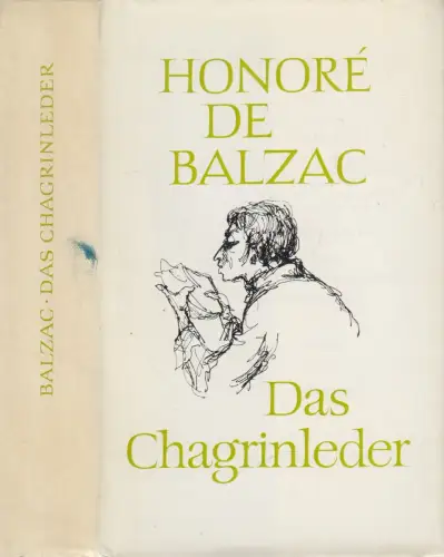 Buch: Das Chagrinleder, Novellen. Balzac, Honore de, 1977, Aufbau