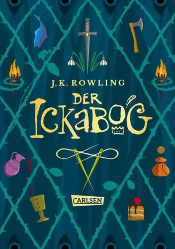 Buch: Der Ickabog, Rowling, J. K., 2020, Carlsen, gebraucht, sehr gut