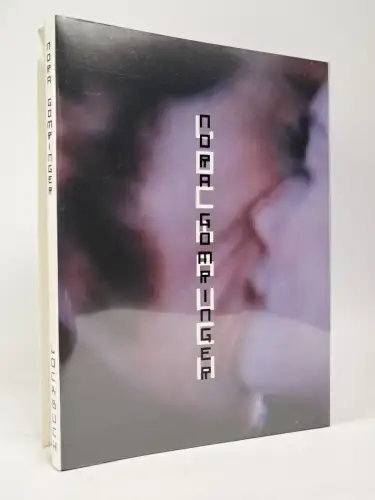 Buch: Lockbuch, Kleine Novelle, Nora Gomringer, 2015, Maximilian-Gesellschaft