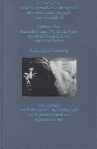 Buch: Nachschrift zum Im Namen der Rose, Eco, Umberto. 1984, sehr gut