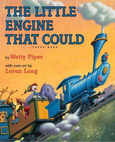 Buch: The Little Engine That Could, Watty Piper & Loren Long, Philomel Books