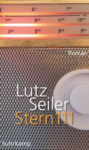 Buch: Stern 111, Roman. Seiler, Lutz. 2020, Suhrkamp Verlag, gebraucht, sehr gut