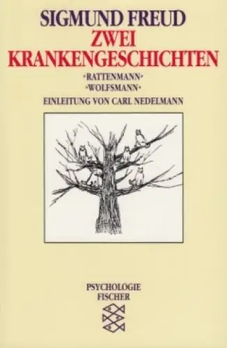 Buch: Zwei Krankengeschichten, Freud, Sigmund, 1996, Fischer Taschenbuch Verlag