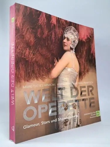 Buch: Welt der Operette - Glamour, Stars und Showbusiness, 2011, Brandstätter