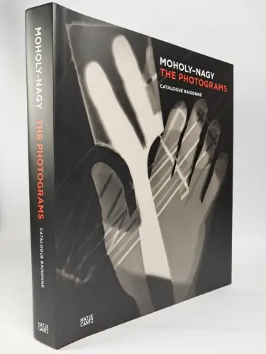 Buch: Moholy-Nagy. The Photograms. Catalogue Raisonné, 2009, Heyne, Hatje Cantz