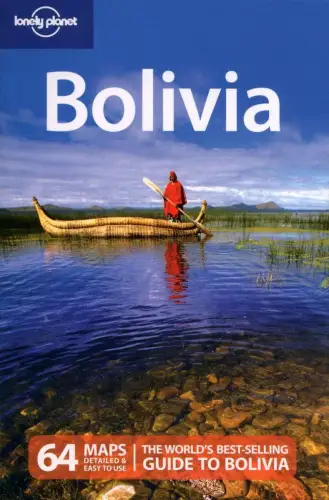 Buch: Bolivia, Mutic, Anja, 2010, Lonely Planet Publications, gebraucht sehr gut