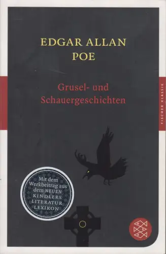 Buch: Grusel- und Schauergeschichten, Poe, Edgar Allan, 2009, Fischer Verlag