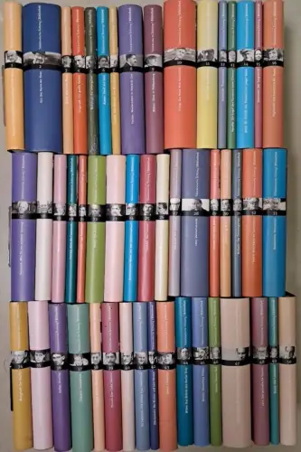 50 Bücher Süddeutsche Zeitung Bibliothek Nr. 1-50, Konvolut, Sammlung, Bundle