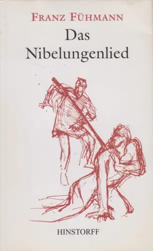 Buch: Das Nibelungenlied, Franz Fühmann, 2005, Hinstorff, gebraucht, gut