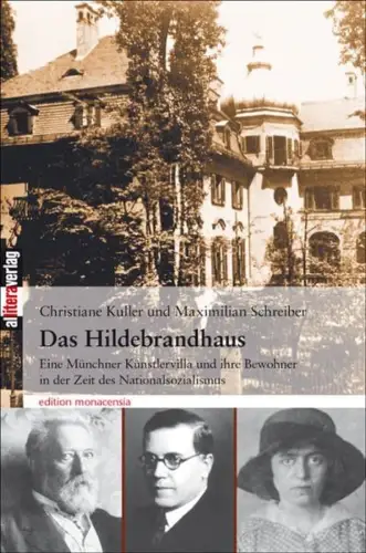 Buch: Das Hildebrandhaus, Kuller, Christiane, 2006, Allitera Verlag