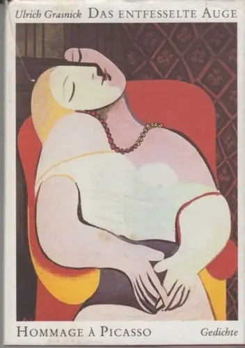 Buch: Das entfesselte Auge, Grasnick, Ulrich. 1988, Verlag der Nation