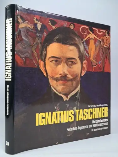 Buch: Ignatius Taschner. Norbert Götz, Ursel Berger, 1992, Klinkhardt & Biermann