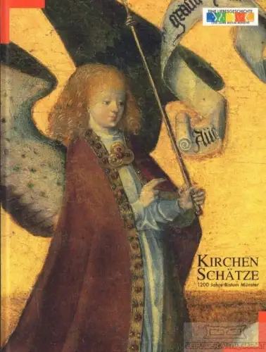 Buch: Kirchenschätze, Karrenbrock, Reinhard / Grote, Udo. 2005 278329