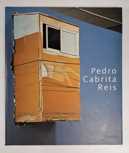 Ausstellungskatalog: Pedro Cabrita Reis - About Light and Space, 1999, Charta