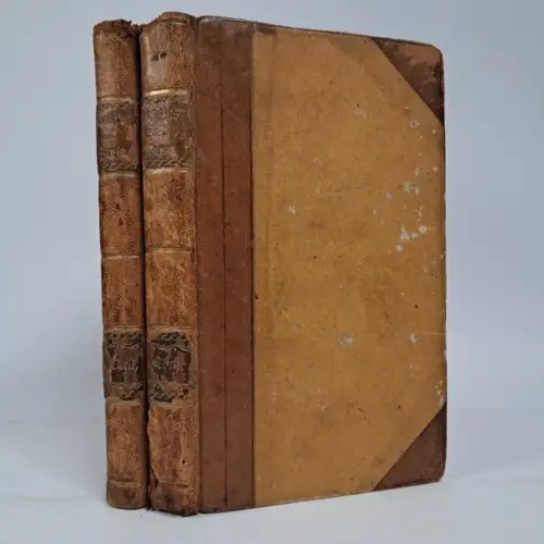 Buch: Ewald Christian von Kleist&#039;s Sämmtliche Werke 1+2, 1803, Verlag Schmieder
