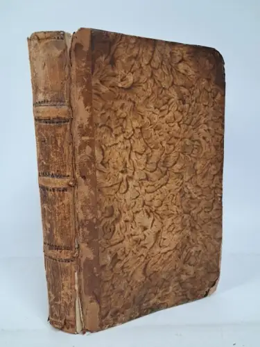 Buch: Vertraute Briefe über Katholizismus und katholisches Dogma Teil 1, 1789