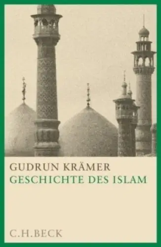 Buch: Geschichte des Islam, Krämer, Gudrun, 2007, C. H. Beck, gebraucht sehr gut