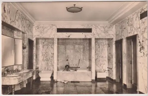 AK FDGB-Erholungsheim Georgij Dimitroff Wernigerode/Harz, 1961, E. Riehn 350098