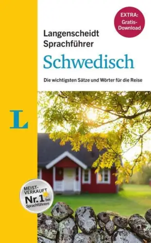 Buch: Schwedisch, 2016, Langenscheidt, Die wichtigsten Sätze und Wörter...
