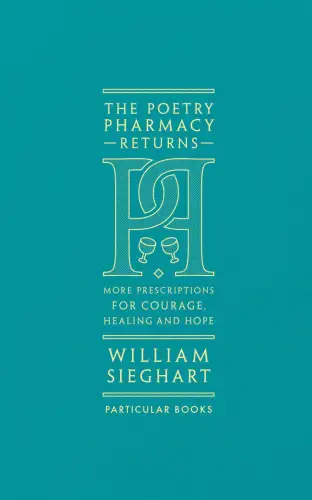 Buch: The Poetry Pharmacy Returns, Sieghart, William, 2019, Particular Books