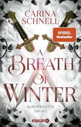 Buch: A Breath of Winter, Rabenwinter-Saga 1, Schnell, Carina, 2023, Knaur