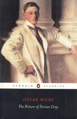 Buch: The Picture of Dorian Gray, Wilde, Oscar, 2003, Penguin Books