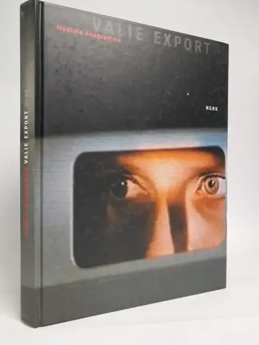 Ausstellungskatalog: Valie Export - Mediale Anagramme, 2003, NGBK, gebraucht gut