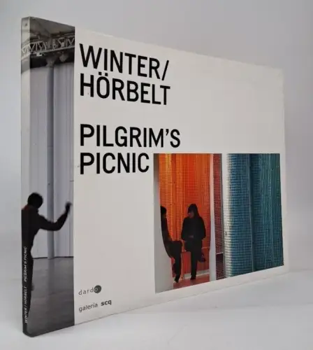 Buch: Winter / Hörbelt - Pilgrim's picnic, Manuel Olveira, 2010, Artedardos