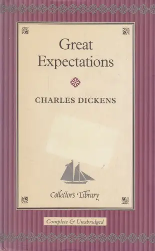 Buch: Great Expectations, Dickens, Charles, 2003, CRW Publishing, sehr gut