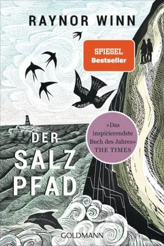 Buch: Der Salzpfad, Winn, Raynor, 2021, Goldmann, gebraucht, sehr gut