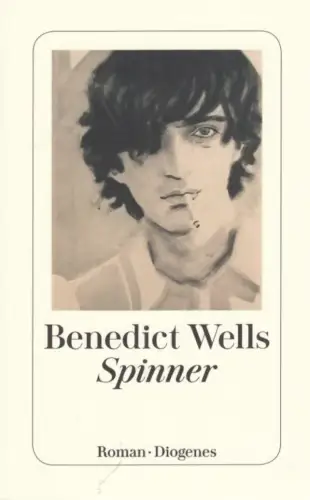 Buch: Spinner, Wells, Benedict. 2020, Diogenes, Roman, gebraucht, sehr gut