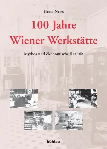 Buch: Wiener Werkstätte, Neiß, Herta, 2004, Böhlau, gebraucht, sehr gut