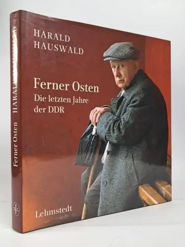 Buch: Ferner Osten,  Fotografien 1986-1990, Harald Hauswald, 2019, Lehmstedt