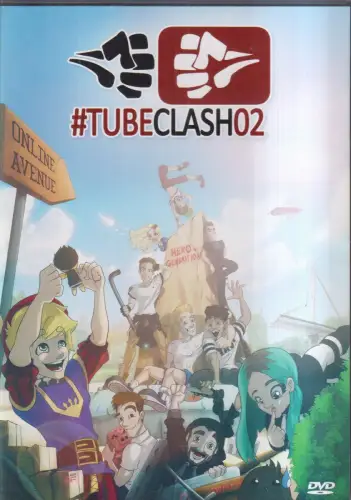 DVD: TubeClash 02, 2016, Darkviktory, Turbine