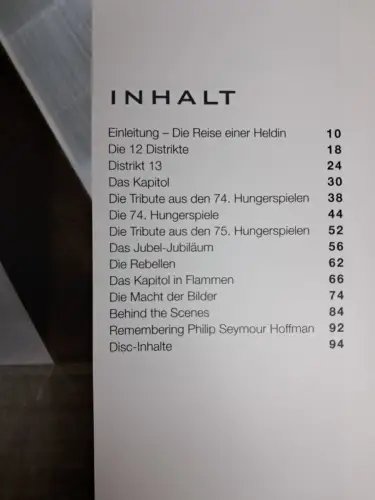 8 DVDs: Die Tribute von Panem - Limited Complete Collection [Limited Edition]