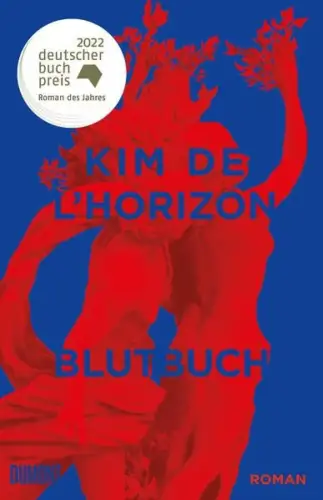 Buch: Blutbuch, L'Horizon, Kim de, 2022, DuMont, Roman, gebraucht, sehr gut