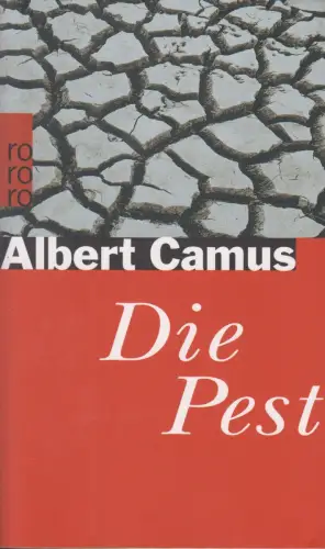 Buch: Die Pest, Roman. Albert Camus, 2020, Rowohlt Taschenbuch, gebraucht, gut