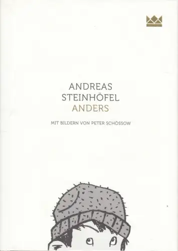 Buch: Anders, Steinhöfel, Andreas, 2014, Carlsen, gebraucht, sehr gut