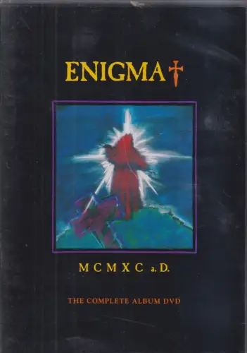 DVD: Enigma, MCMXC a.D., The Complete Album, Electronic, New Age, Downtempo
