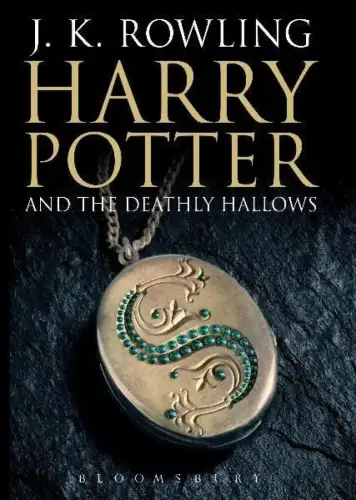 Buch: Harry Potter and the Deathly Hallows, Rowling, J. K., 2007, Bloomsbury