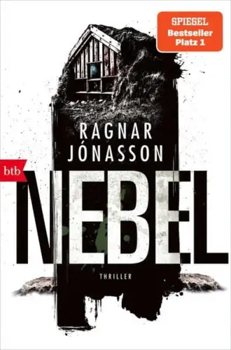 Buch: Nebel, Thriller, Jonasson, Ragnar, 2020, btb, gebraucht, sehr gut