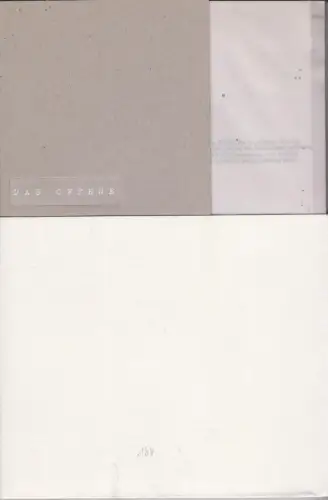 Buch: Das Offene, Maring, Tobias, 2007/2008, Eigenverlag, ewig nur werden.., gut