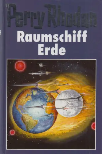 Buch: Raumschiff Erde, Perry Rhodan 92, gebraucht, sehr gut, Blauband