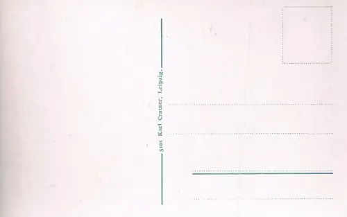 AK Leipzig während der Messe, Postkarte. Nr. 5101, Verlag Karl Kramer