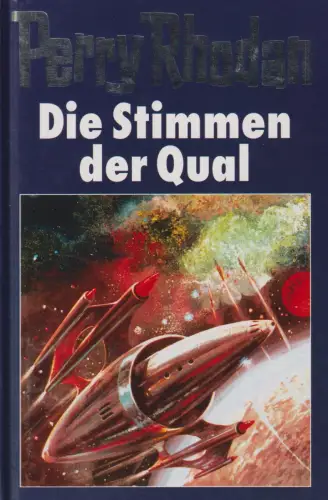 Buch: Die Stimmen der Qual. Perry Rhodan 64, gebraucht, sehr gut, Blauband